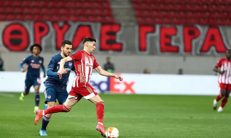 UEFA Ranking Ελλάδα: Μόνο ένα θαύμα στο Λονδίνο σώζει την κατρακύλα