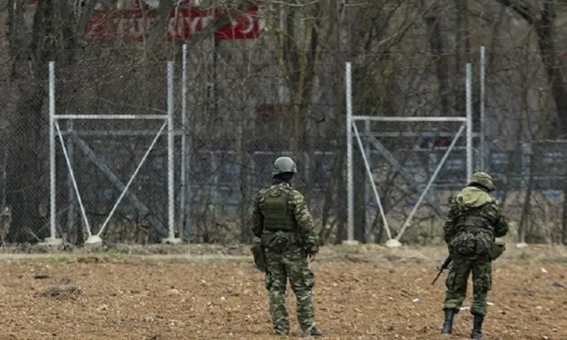 Ελληνοτουρκικά: Νέα περιστατικά με πυροβολισμούς από τους Τούρκους στον Έβρο!