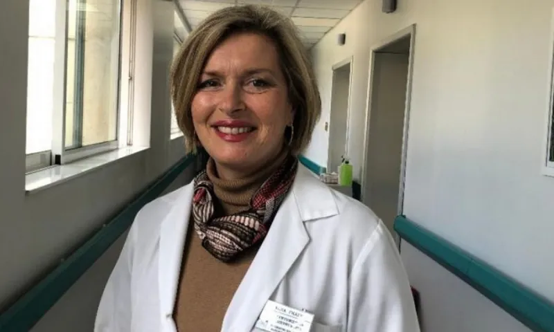 Εμφύλιος στους λοιμωξιολόγους: Γκάγκα σε Κοτανίδου - «Ή το διορθώνεις ή παραιτείσαι»