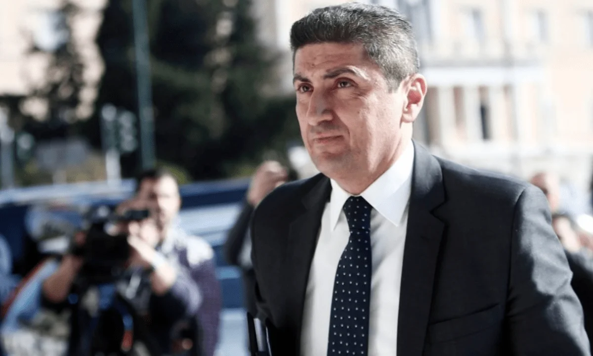 Αυγενάκης: Ποστάρισμα με... είδηση για την επόμενη σεζόν!