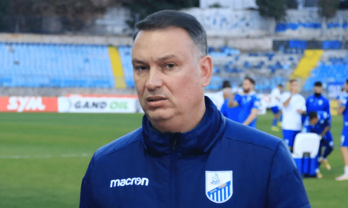 Λαμία: Πιο...ομάδα του προπονητή, δεν γίνεται!
