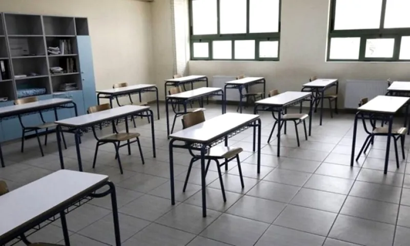 Σχολεία - ΕΠΙΣΗΜΟ: Κλείνουν σε όλη τη χώρα - Αυτά είπε ο Νίκος Χαρδαλιάς