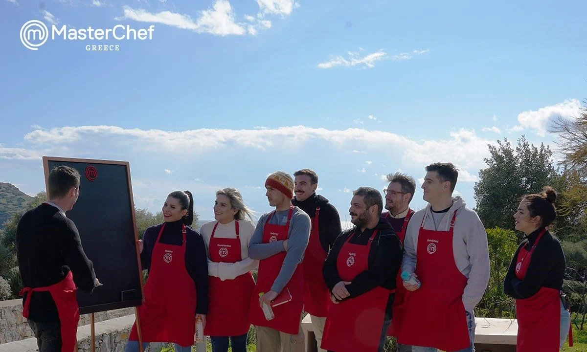 MasterChef 5 spoiler 12/3: Αυτοί κερδίζουν την ομαδική