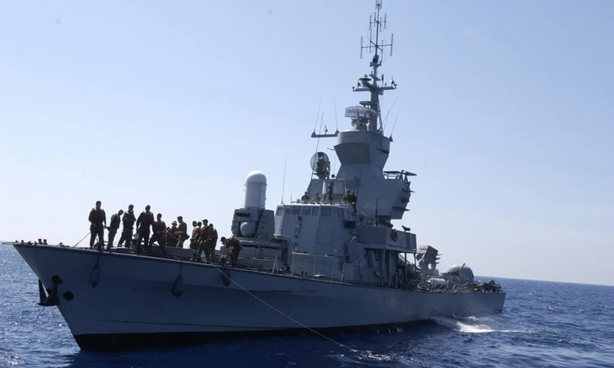 Ελληνοτουρκικά: Ολοκληρώθηκε η «NOBLE DINA-2021» - Εντυπωσιακά πλάνα