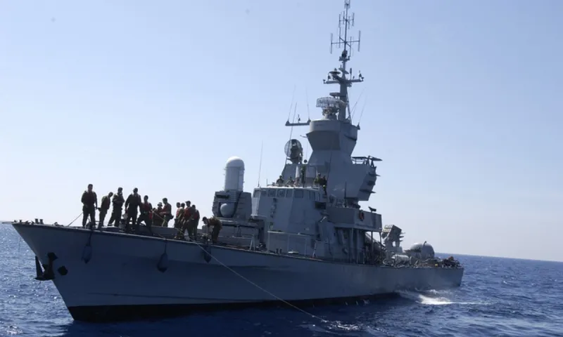 Ελληνοτουρκικά: Ολοκληρώθηκε η «NOBLE DINA-2021» - Εντυπωσιακά πλάνα