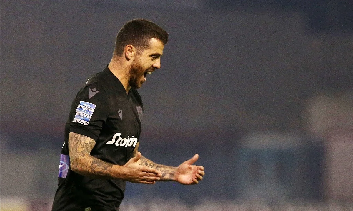 ΠΑΟΚ: Η UEFA θυμήθηκε τη «ρουκέτα» Βιεϊρίνια κόντρα στην Κλαμπ Μπριζ (vid)
