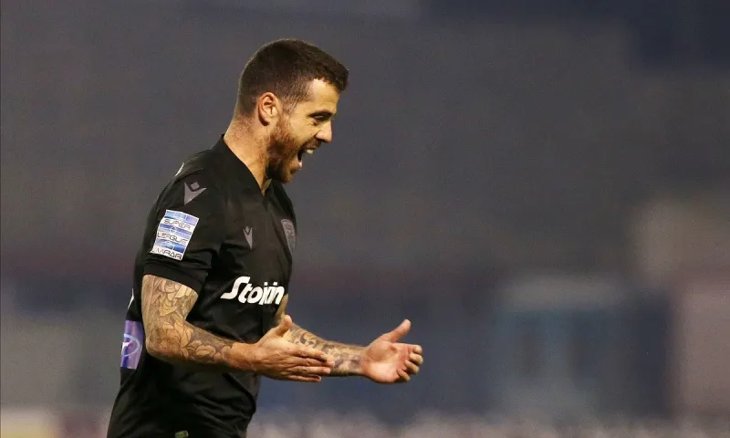 ΠΑΟΚ: Η UEFA θυμήθηκε τη «ρουκέτα» Βιεϊρίνια κόντρα στην Κλαμπ Μπριζ (vid)