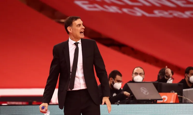 Μπαρτζώκας: «Αφιερωμένη στον Παπανικολάου η νίκη»