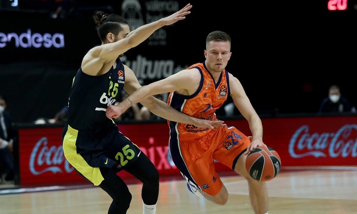 Βαλένθια- Φενερμπαχτσέ 66-52: Βήμα για πλέι οφ
