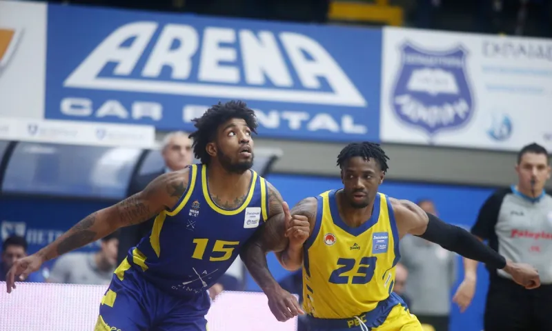 Basket League: Συνέχεια με τρεις αμφίρροπες αναμετρήσεις