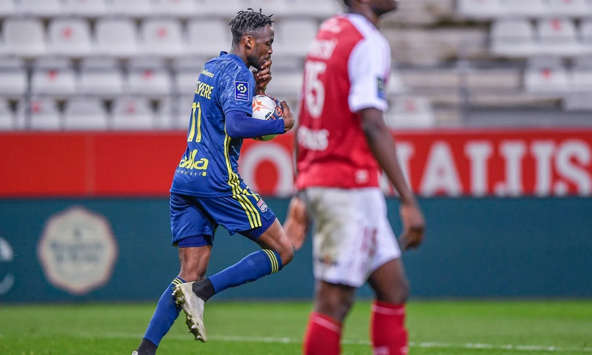 Ρεμς - Λιόν 1-1: Έσωσε την παρτίδα στο 90+2'