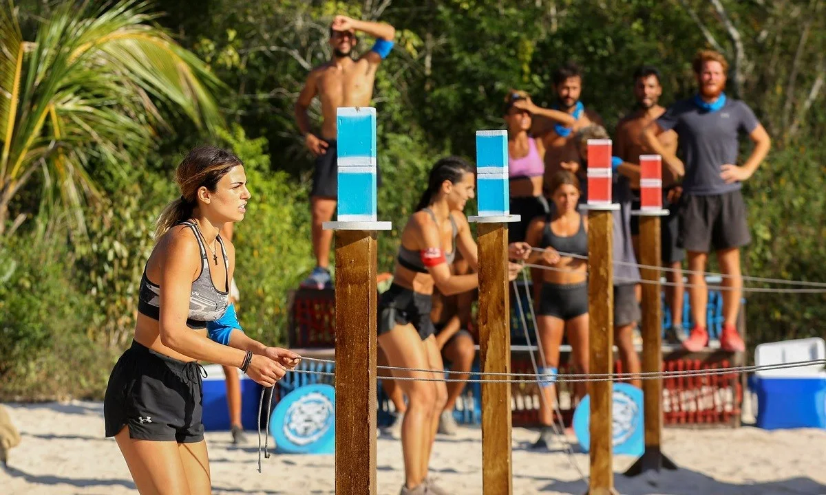 Survivor spoiler 14/3: Ποιος κερδίζει το αγώνισμα με έπαθλο φαγητό; Τζέημς Καφετζής team ή Γιώργος Κοψιδάς team;