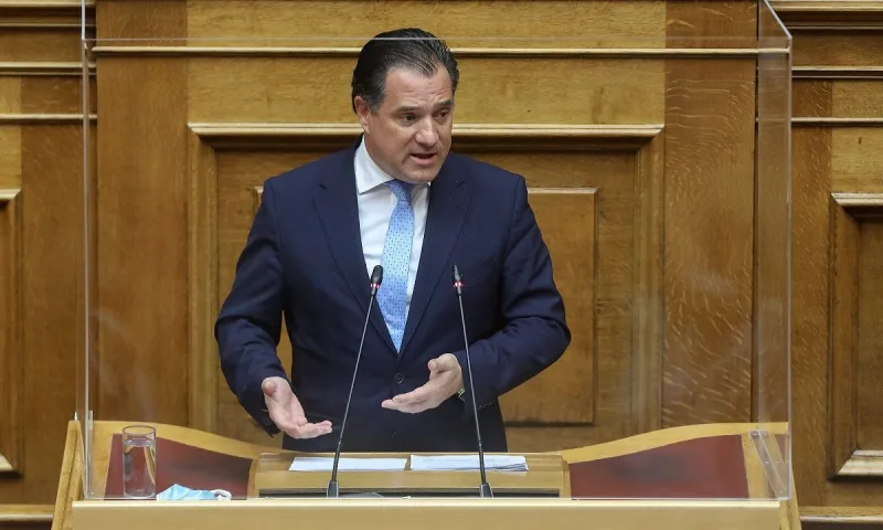 Άδωνις Γεωργιάδης: «Η Αριστερά διαδίδει σκόπιμα τον ιό, για να κρατήσει η καραντίνα» (audio)
