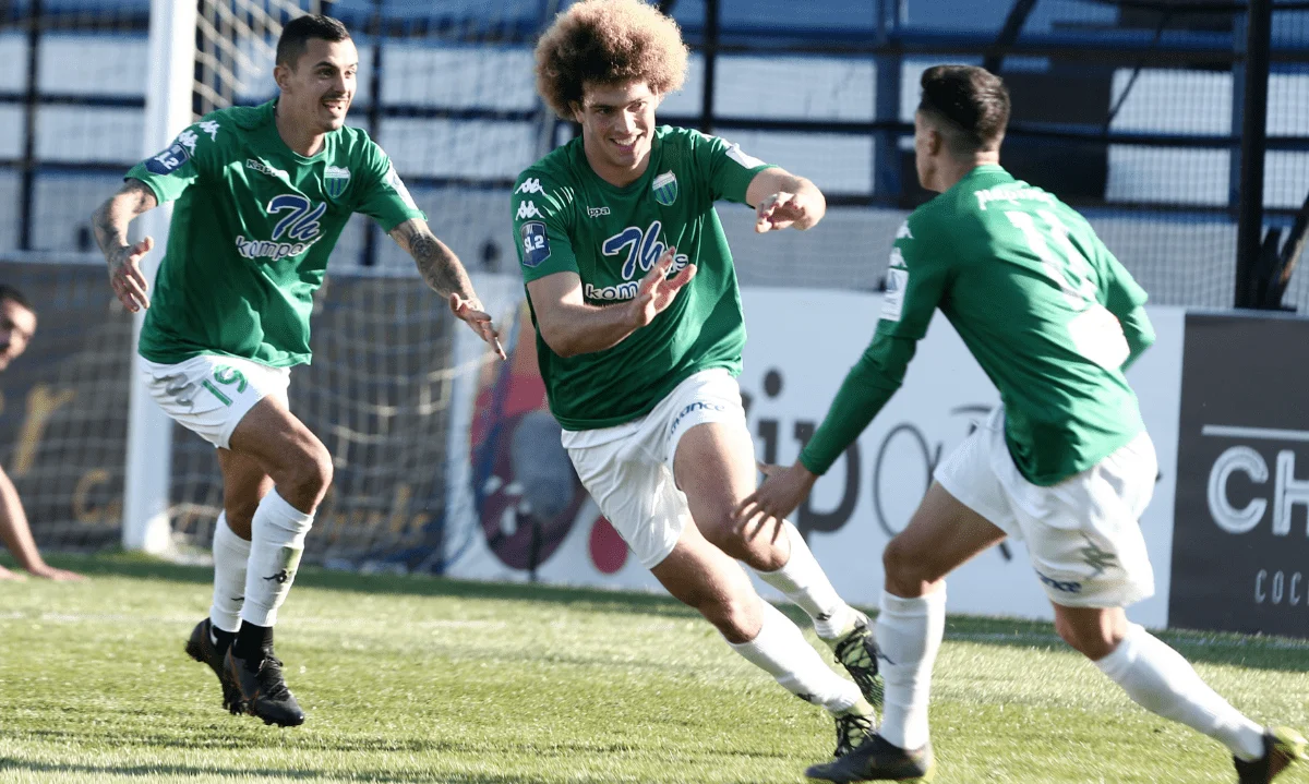 Λεβαδειακός - Εργοτέλης 1-0: Τραγικό λάθος... πάρε - βάλε! (vid)
