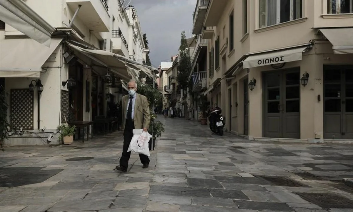 Κορονοϊός: 2.512 νέα κρούσματα και 52 θάνατοι