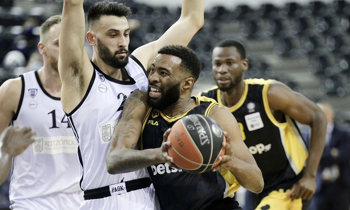 ΠΑΟΚ-ΑΕΚ 85-87: Ο Λάνγκφορντ αποφάσισε