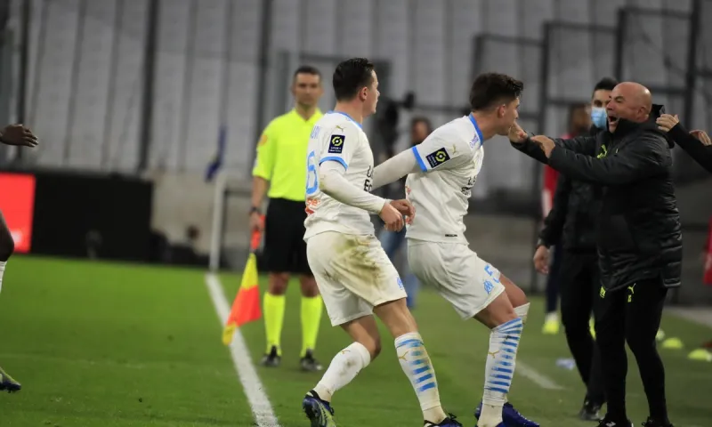 Μαρσέιγ - Μπρεστ 3-1: Δώρο γενεθλίων στον Χόρχε Σαμπάολι (vid)