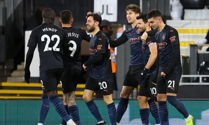 Premier League: Άνετη η Σίτι, γκέλα για Έβερτον