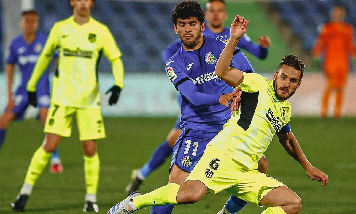 Χετάφε - Ατλέτικο 0-0: Χαμόγελα στη... Βαρκελώνη (vid)
