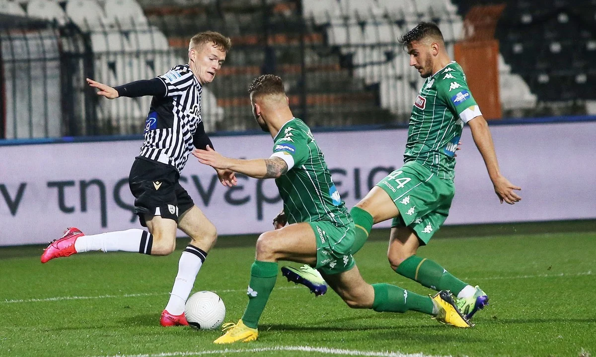 Super League 1: Ντέρμπι στην «Λεωφόρο» - «Μάχες» σε κορυφή και βάση