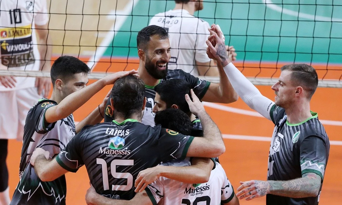 ΟΦΗ - Μίλων 1-3: Εντυπωσιακό πέρασμα από το Ηράκλειο