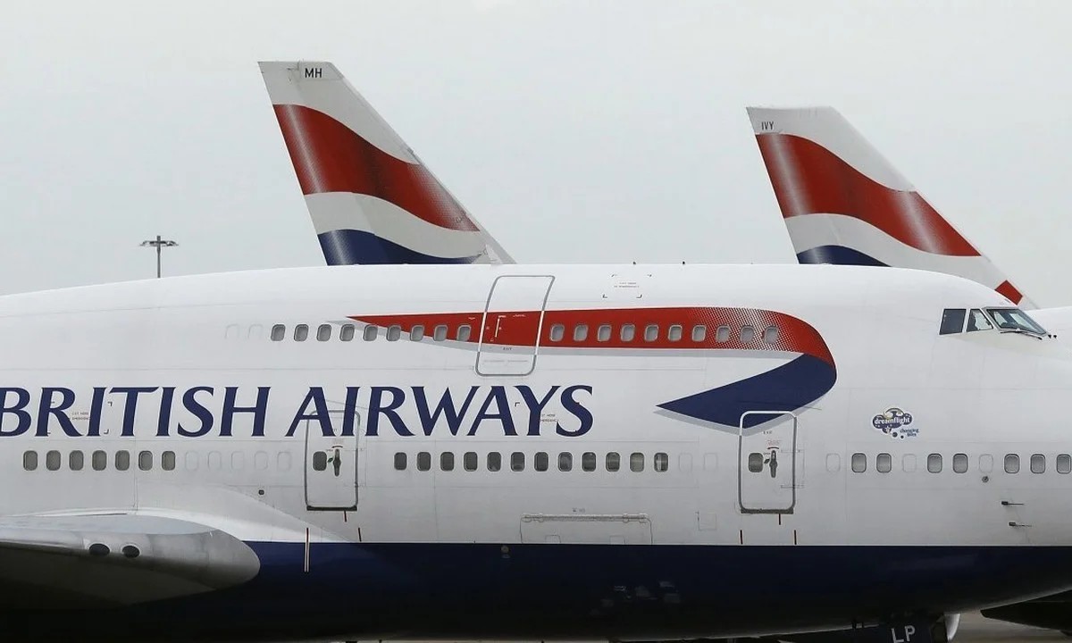 Lockdown - British Αirways: Μεταφέρει μόνο όσους έχουν εμβολιαστεί!