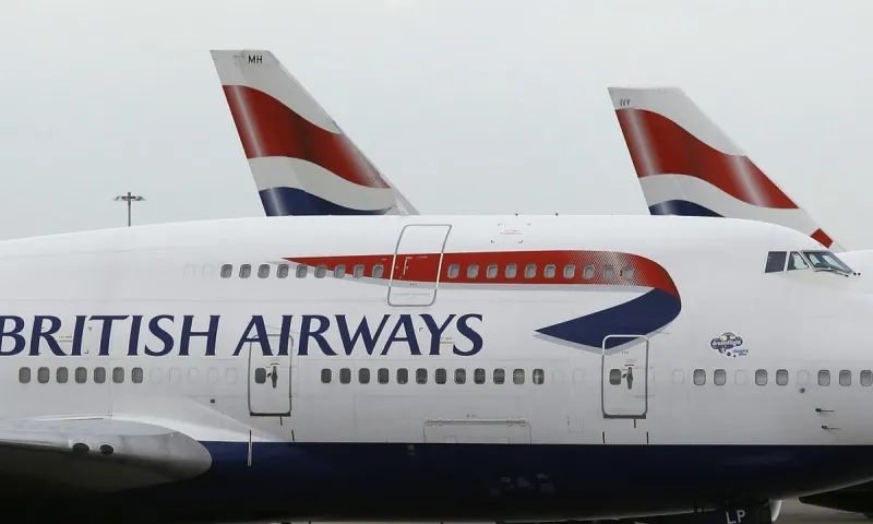 Lockdown - British Αirways: Μεταφέρει μόνο όσους έχουν εμβολιαστεί!