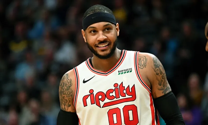 NBA: Ο Καρμέλο Άντονι ανέβηκε στην 11η θέση των σκόρερ (vid)