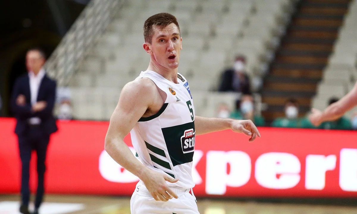 Ο Μπρέι πάει για ένα μεγάλο ρεκόρ στην Basket League!
