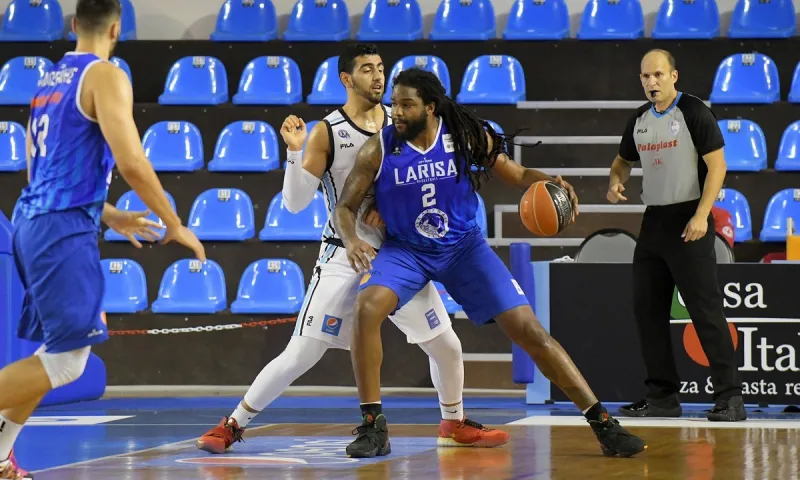 Λάρισα - Κολοσσός Ρόδου 82-73 (ΤΕΛΙΚΟ)