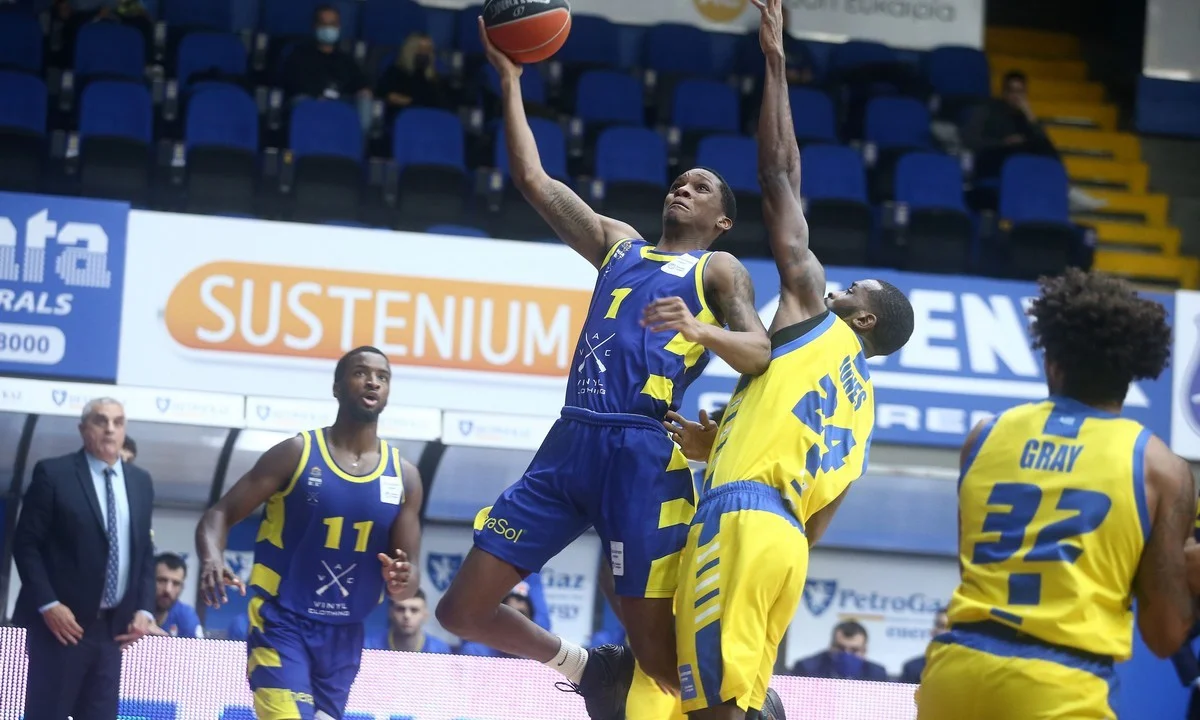 Λαύριο - Περιστέρι 88-71 (TΕΛΙΚΟ)
