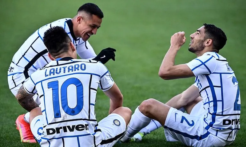 Τορίνο - Ίντερ 1-2: Προέλαση για το σκουντέτο με Λαουτάρο Μαρτίνες!
