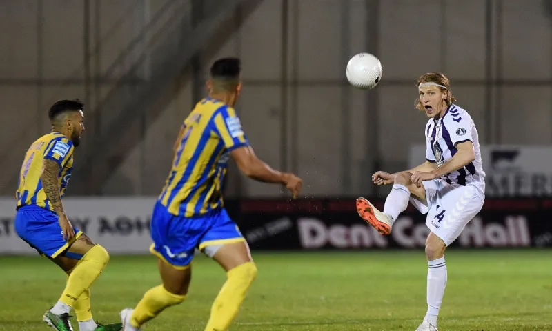 Απόλλων Σμύρνης - Παναιτωλικός 1-0: Νίκη ηρεμίας για την «Ελαφρά Ταξιαρχία» - Κατέβασε τα ρολά ο Βέρχουλστ