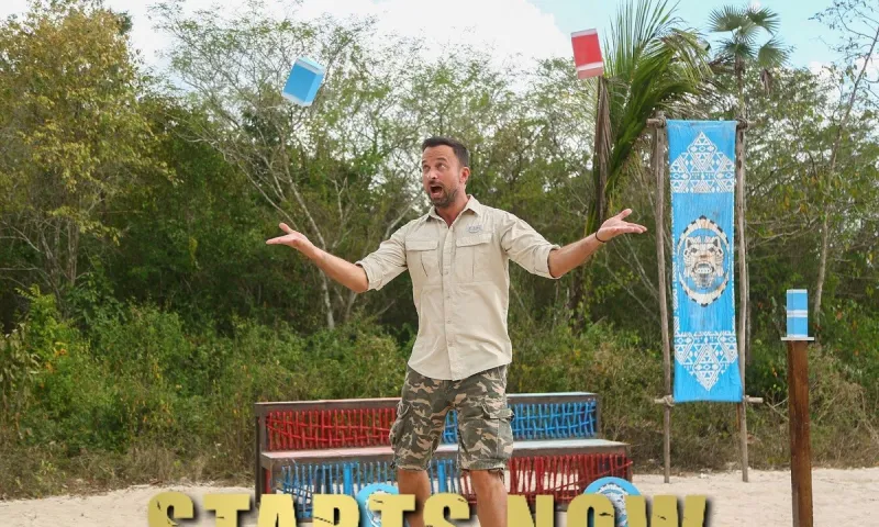 Survivor spoiler διαρροή 14/3: ΟΡΙΣΤΙΚΟ! Live μετάδοση! Αυτή η ομάδα κερδίζει το αγώνισμα με έπαθλο το φαγητό! ΞΑΝΑ!