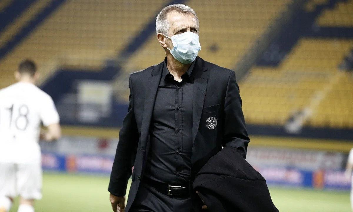 Νιόπλιας: «ΟΦΗ έρχεται, με τις επιστροφές θα είμαστε μια καλή ομάδα» (vid)