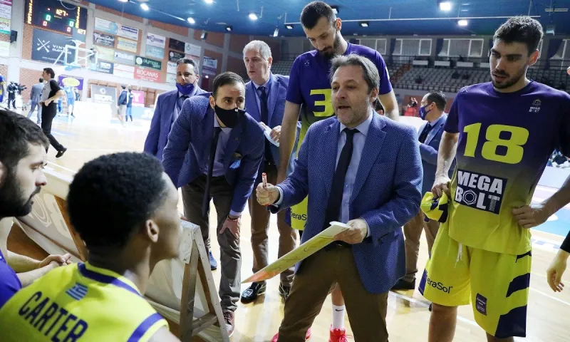 Λαύριο- Περιστέρι 88-71:  Τίποτα δεν τους σταματά!