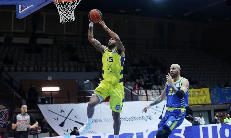 Basket League 17η αγωνιστική: Αποτελέσματα και Βαθμολογία