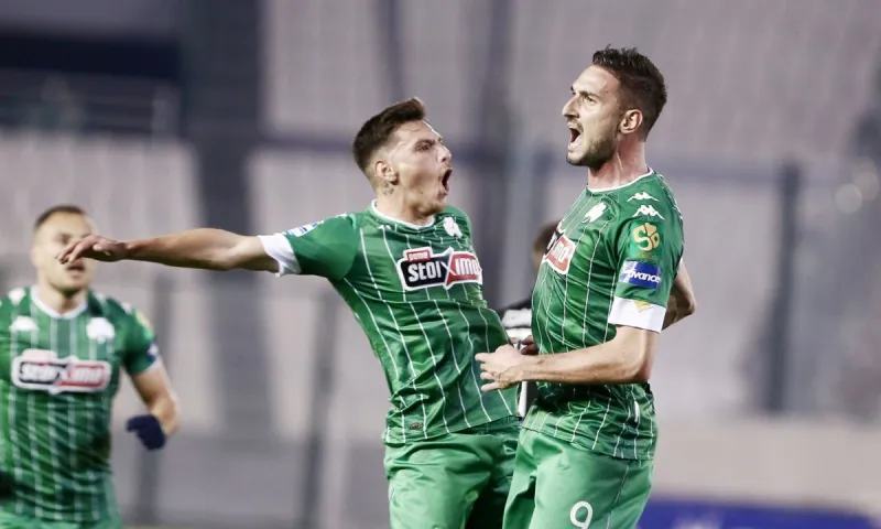 Χατζηγιοβάνης: «Θα δώσουμε τα πάντα στα play off»