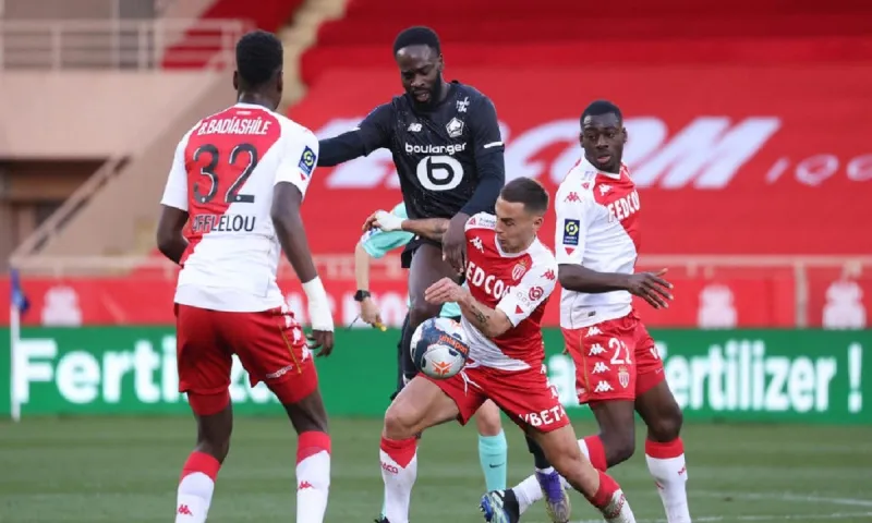 Μονακό - Λιλ 0-0: Περιμένει...δώρο από την Παρί!