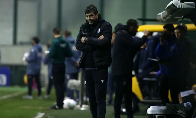 Γκαρσία: «Ποιο είναι το πρόβλημα; Μπορούμε να μιλάμε για πολλές ώρες...»