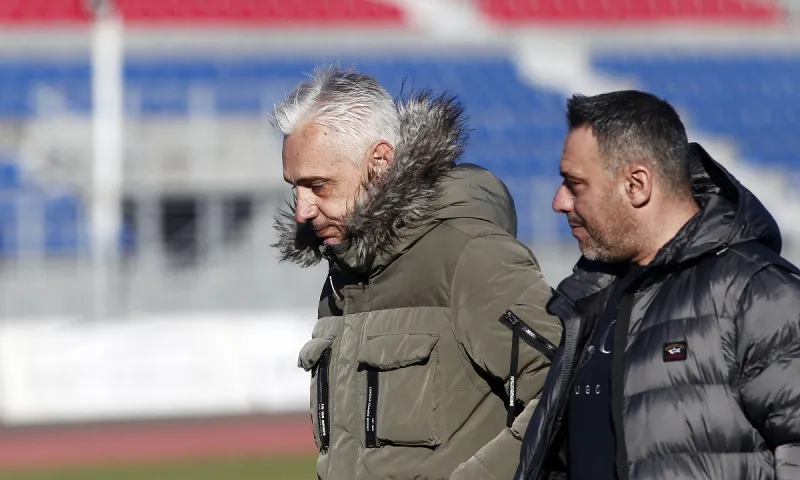 Καζάνι που βράζουν τα Τρίκαλα - Στο στόχαστρο ο Χαραλαμπίδης