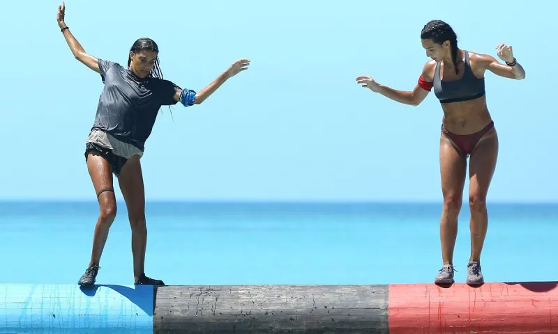 Survivor spoiler 15/3: Ποιος κερδίζει το αγώνισμα για την 1η ασυλία; Τζέημς Καφετζής team ή Γιώργος Κοψιδάς team;