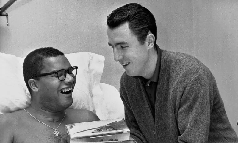 15 Μαρτίου 1958: Η τραγική ιστορία του Μορίς Στόουκς (Vid)