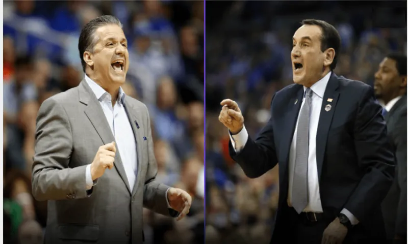 Τι σημαίνει NCAA Tournament χωρίς Ντιουκ και Κεντάκι
