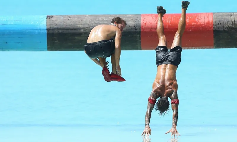 Survivor διαρροή 15/3: ΟΡΙΣΤΙΚΟ! Αυτή η ομάδα κερδίζει το αγώνισμα για την 1η ασυλία! Μπλε ή κόκκινη;