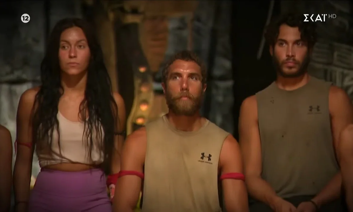 Survivor trailer 15/3: Μετά τον Τριαντάφυλλο στον «τάκο» και η Μαριάνθη - Ασυλία στη... βροχή! (vid)