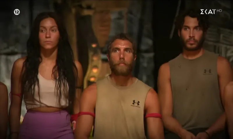 Survivor trailer 15/3: Μετά τον Τριαντάφυλλο στον «τάκο» και η Μαριάνθη - Ασυλία στη... βροχή! (vid)