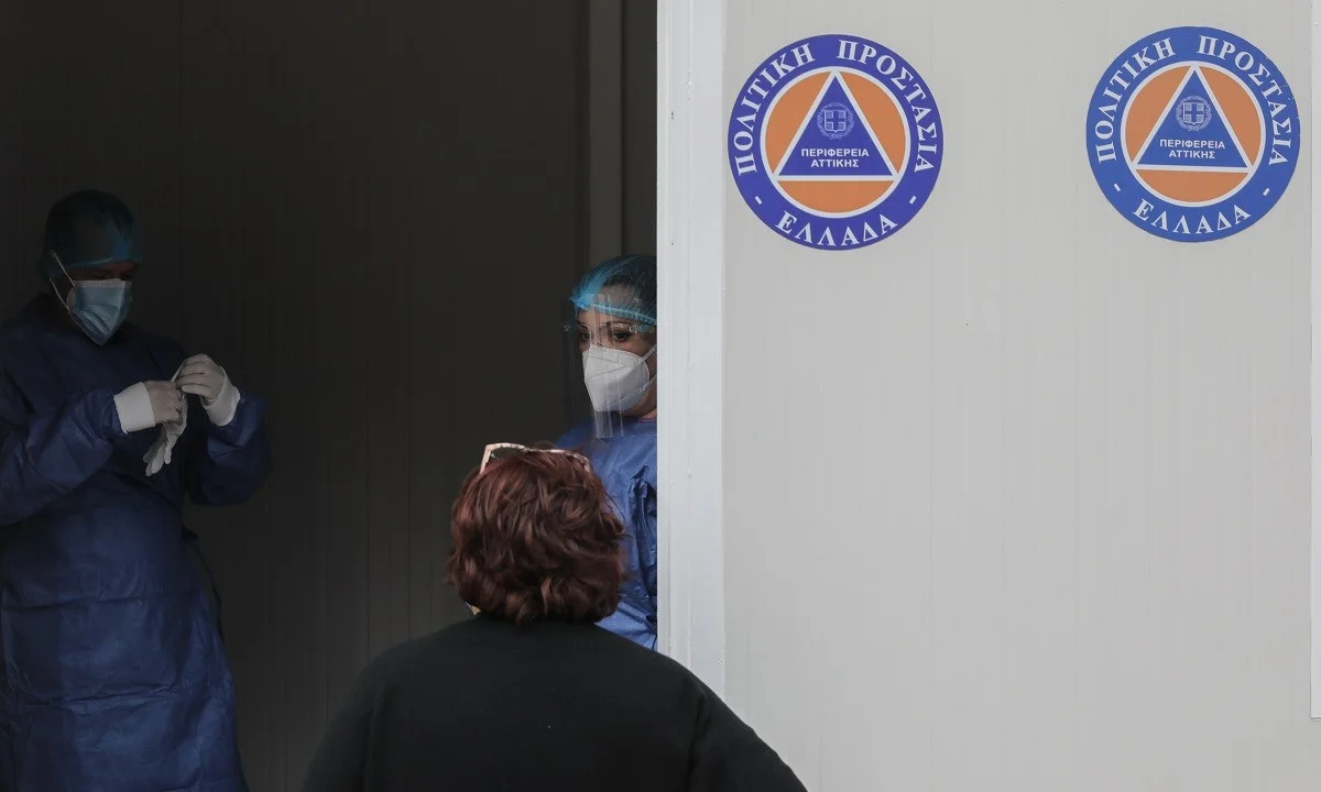 Κορονοϊός: Που εντοπίζονται τα κρούσματα
