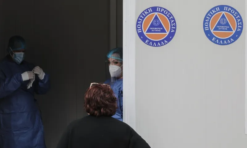 Κορονοϊός: Που εντοπίζονται τα κρούσματα
