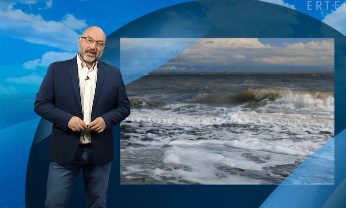 Αρναούτογλου Καιρός: Έρχονται μπόρες - Νέα προειδοποίηση για τους ανέμους